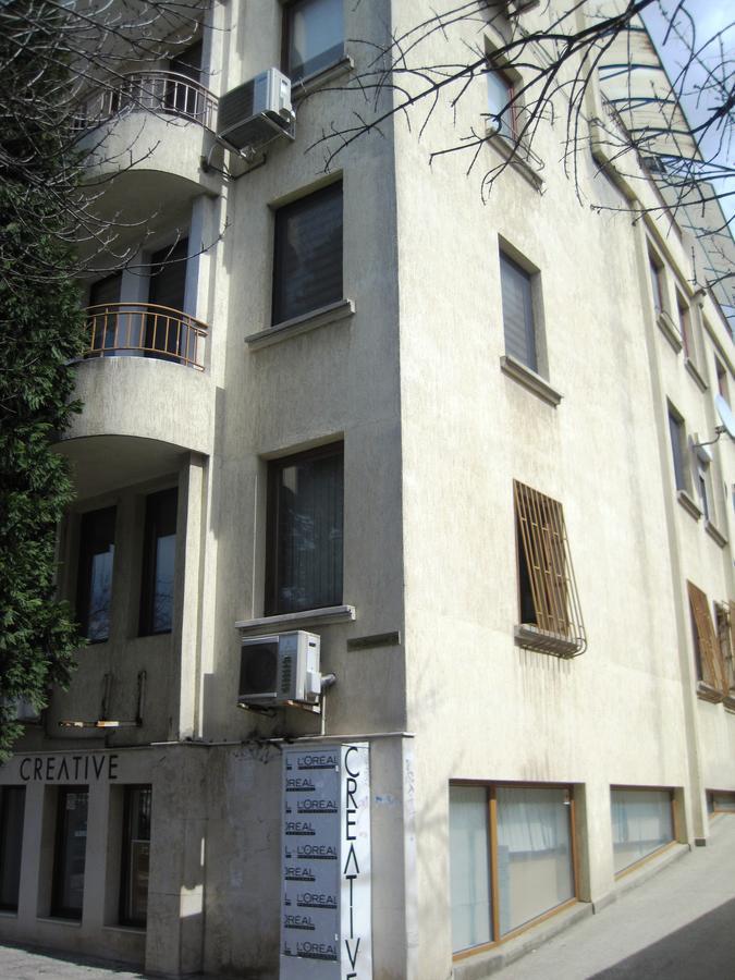 Apartment Nadejda Варна Экстерьер фото